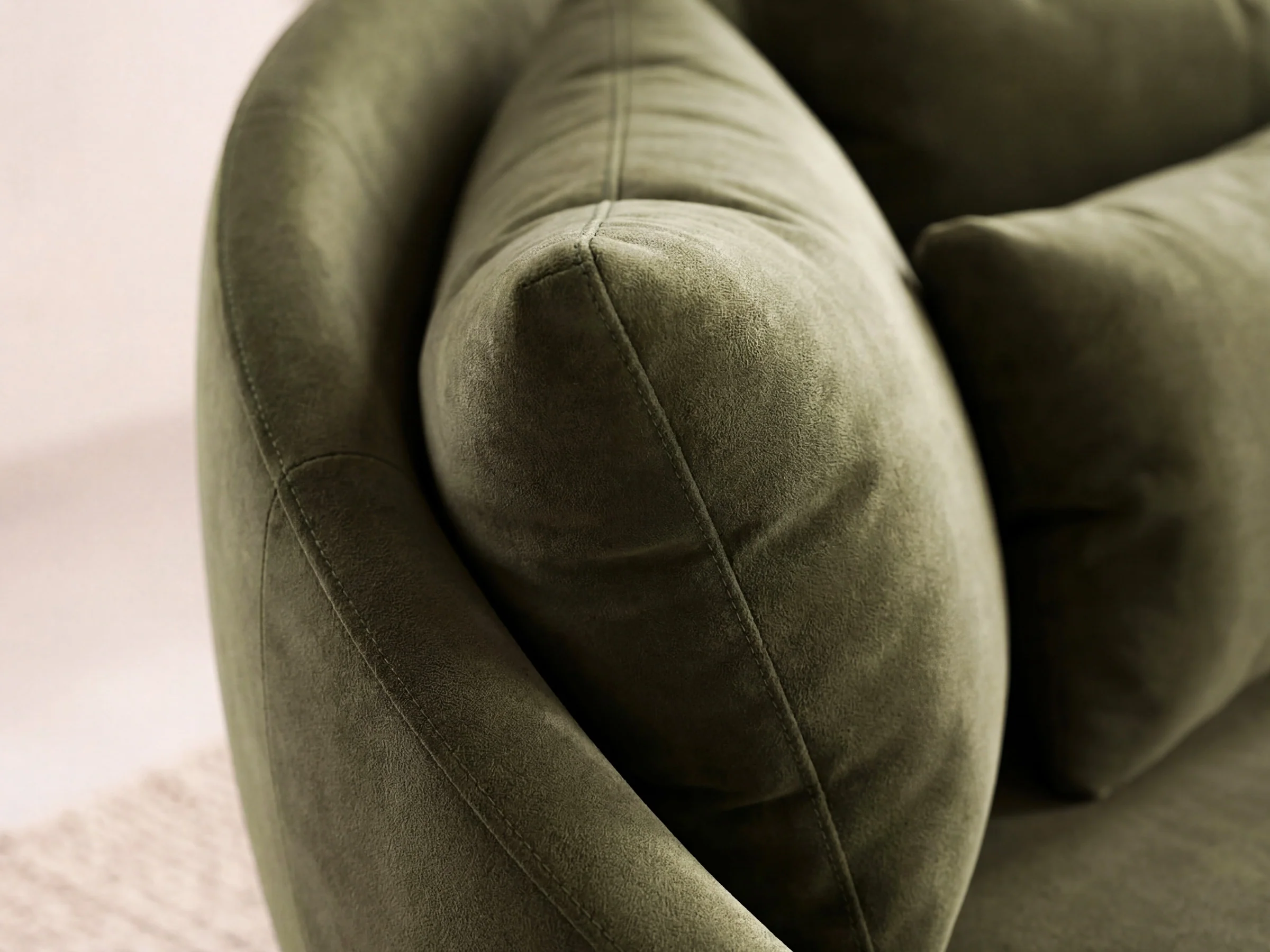 Arte 360 Swivel Armchair - Image 5