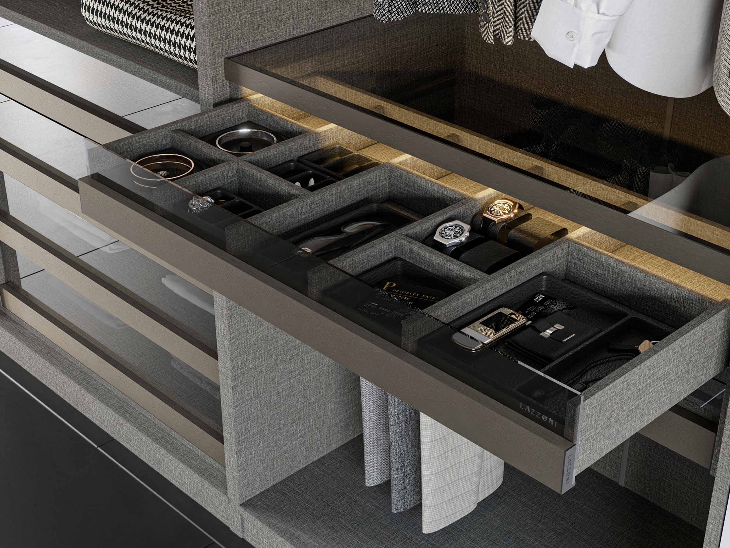 Ferma Leather Closet - Image 10