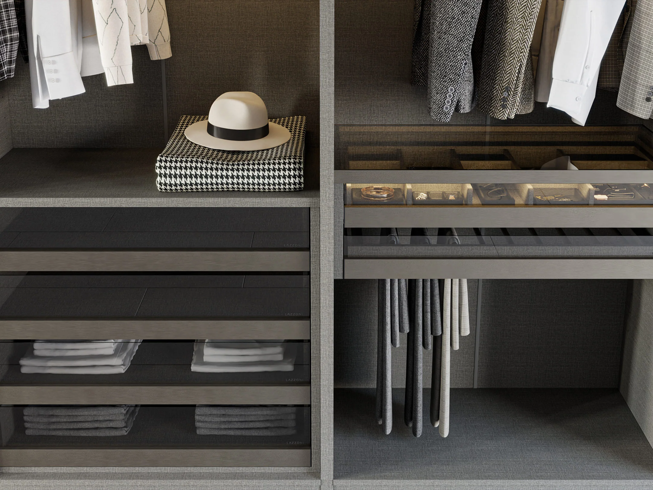 Vetrina Mirror Closet - Image 7